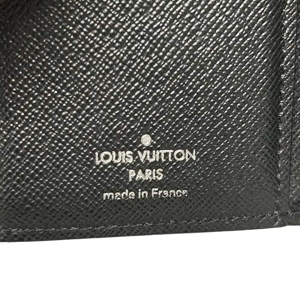 Louis Vuitton Portefeuille Victorine Epi Trifold Wallet M62173